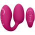 Vive Aika Double-action Pulse-Wave & Vibrating Love Egg met Afstandsbediening