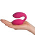 Vive Aika Double-action Pulse-Wave & Vibrating Love Egg met Afstandsbediening