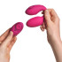Vive Aika Double-action Pulse-Wave & Vibrating Love Egg met Afstandsbediening