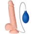 Willie City Classic Realistische Spuitende Dildo 21 cm