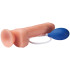 Willie City Classic Realistische Spuitende Dildo 21 cm