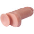 Willie City Classic Chubby Realistische Dildo met Zuignap 24,5 cm
