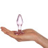 Sinful Rose Glazen Buttplug