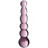 Sinful Rose Groove Glazen Dildo 17,5 cm
