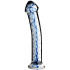 Sinful Swirly Glazen Dildo