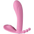 Sinful Triple Pleasure G-Spot Vibrator met Afstandsbediening