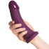 Tantus Adam Superzachte Siliconen Dildo 19,3 cm