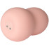 Sinful Soft Light Peach Clitoris Vibrator