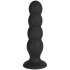 Sinful Jiggle Black Dildo met Zuignap 16,5 cm