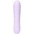 Sinful Soft Rippled Dildo Vibrator