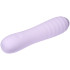 Sinful Soft Rippled Dildo Vibrator