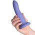 Sinful Pretty Lover Very Peri Siliconen Dildo met Zuignap 16,5 cm