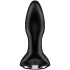 Satisfyer Rotator Plug 2+ Roterende Vibrerende Anale Plug met App