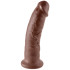 King Cock Realistische Dildo 23 cm