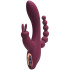 Sinful Triple Fun Bordeaux Oplaadbare Tarzan Vibrator