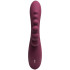 Sinful Triple Fun Bordeaux Oplaadbare Tarzan Vibrator