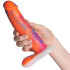 Vixen Creations Bandit Tie-Bright VixSkin Dildo 20,5 cm