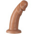 Vixen Creations Maverick Caramel VixSkin Dildo met Zuignap 20 cm