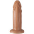 Vixen Creations Maverick Caramel VixSkin Dildo met Zuignap 20 cm
