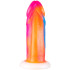 Vixen Creations Maverick Tie-Bright VixSkin Dildo met Zuignap 20 cm