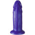 Vixen Creations Large Realistic Bent Dildo met Zuignap 20 cm
