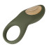 Sinful Love Buzz Army Green Vibrerende Cockring met Afstandsbediening