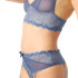 NORTIE Poppy Night Blue Bralette Set
