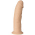 Willie City Realistische Silexpan® Dildo met Zuignap 15,4 cm