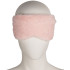 baseks Soft Fluffy Blinddoek Set