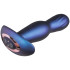 Toyjoy Buttocks The Stout Opblaasbare en Vibrerende Buttplug