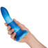 Sinful Business Blue Space Dildo met Zuignap 18 cm