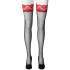 NORTIE Wilderness Hold-up Kousen met Rode Kant