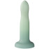 Sinful Gradient Macha Green Dildo met Zuignap 18 cm