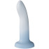 Sinful Gradient Light Blue Dildo met Zuignap 18 cm
