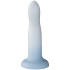 Sinful Gradient Light Blue Dildo met Zuignap 18 cm
