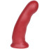 Tantus General Ruby Siliconen Dildo 21,5 cm