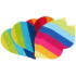 Nipplicious Rainbow Tepelstickers 4 stuks