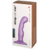 Strap-On-Me P&G Dildo Buttplug met Zuignap