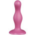 Strap-On-Me Curvy Dildo Buttplug met Zuignap