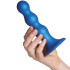 Strap-On-Me Balls Dildo Buttplug met Zuignap