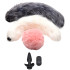 Tailz Snap On! Vibrerende Buttplug met Afstandsbediening en 3 Staarten