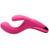 Bang! Pink Triple Rabbit Vibrator