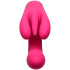 Bang! Pink Triple Rabbit Vibrator
