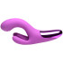 Bang! Purple Triple Rabbit Vibrator