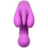 Bang! Purple Triple Rabbit Vibrator