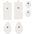 Electroshock Vervangende Pads