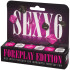 Sexy 6 Dice Foreplay Dobbelspel