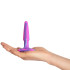 A-Play Groovy Berry Buttplug 10,8 cm