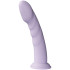 Dillio Platinum Super Eight Purple Dildo met Zuignap 21 cm