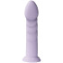 Dillio Platinum Super Eight Purple Dildo met Zuignap 21 cm